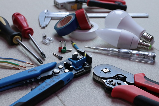 Revize elektroinstalace v kancelářích