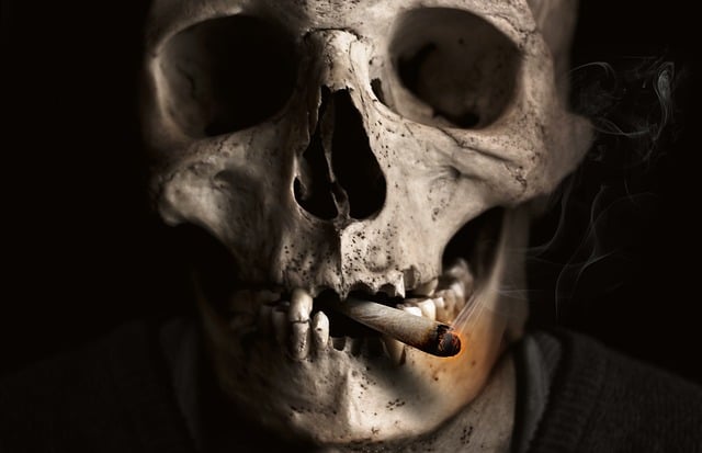 Vonící cigarety?